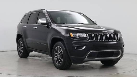JEEP GRAND CHEROKEE 2018 1C4RJFBG5JC441205 image